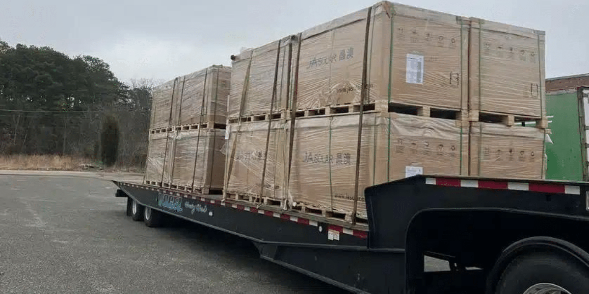 When Just-In-Time Isn't Exactly On Time: Overcoming Delivery Challenges in Solar Projects