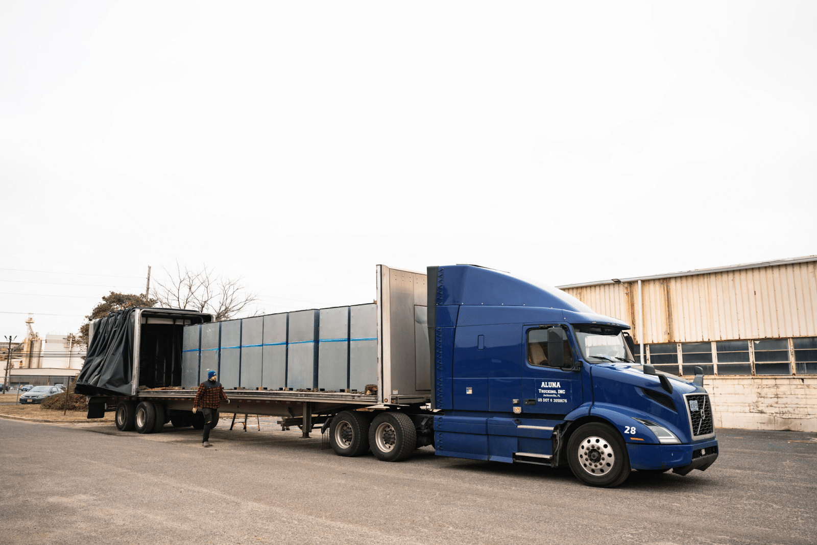 Enhancing Logistics Efficiency with Timely Equipment Delivery Strategies
