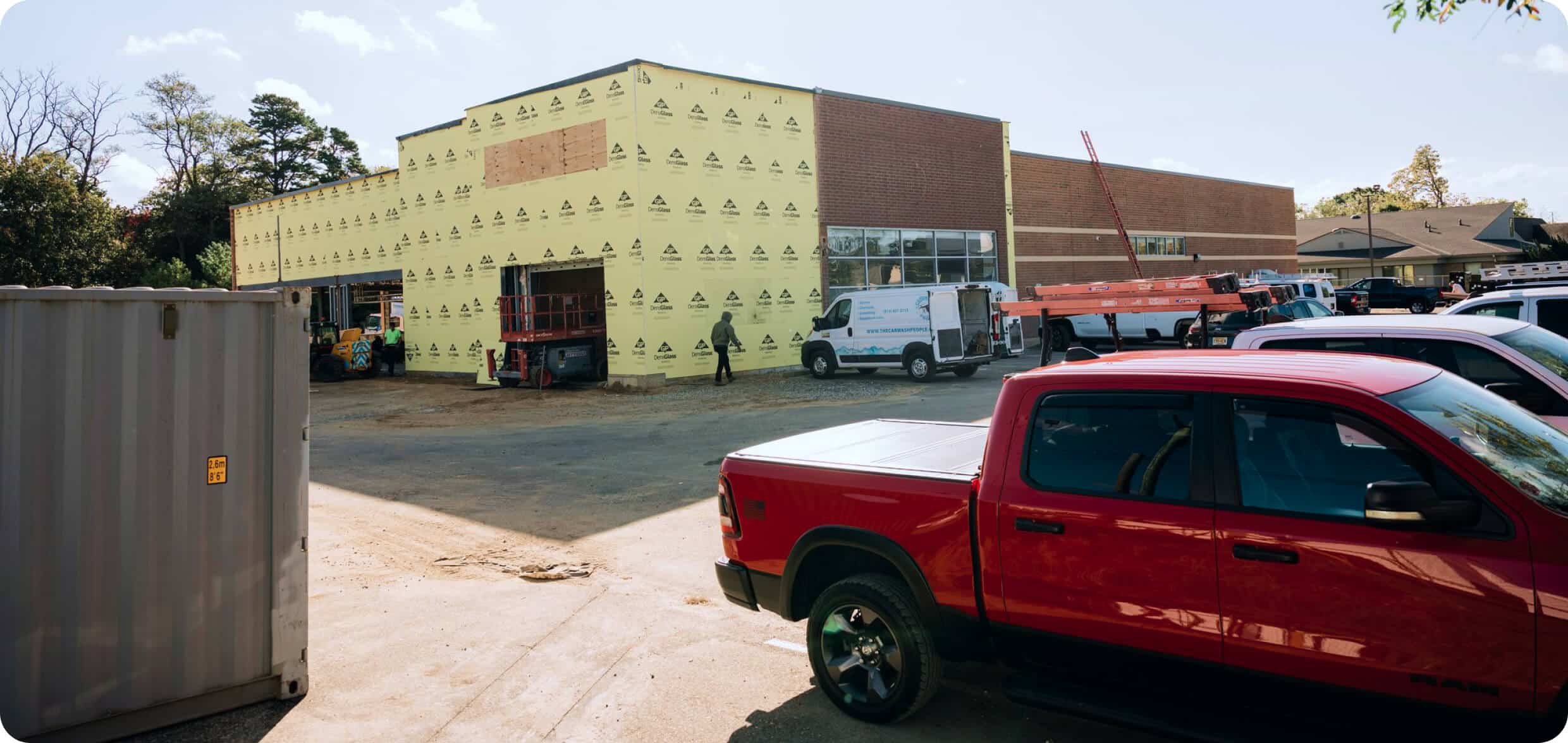 How T2G Turned a Logistics Crisis into a Smooth Delivery for Spotless Brand Car Wash