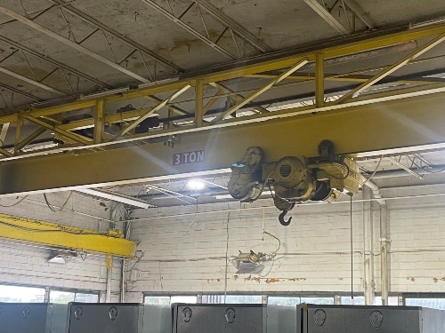 T2G 10th Street facility in Millville, NJ