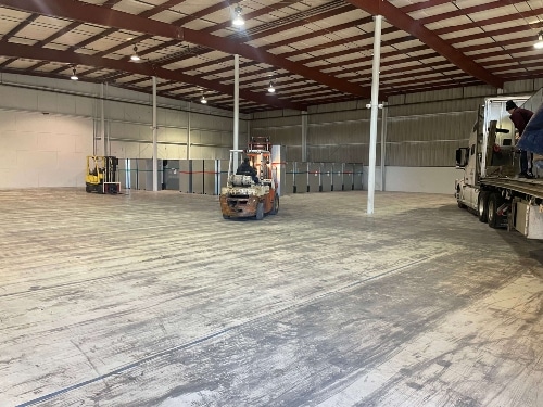 T2G Sheridan Avenue facility in Vineland, NJ