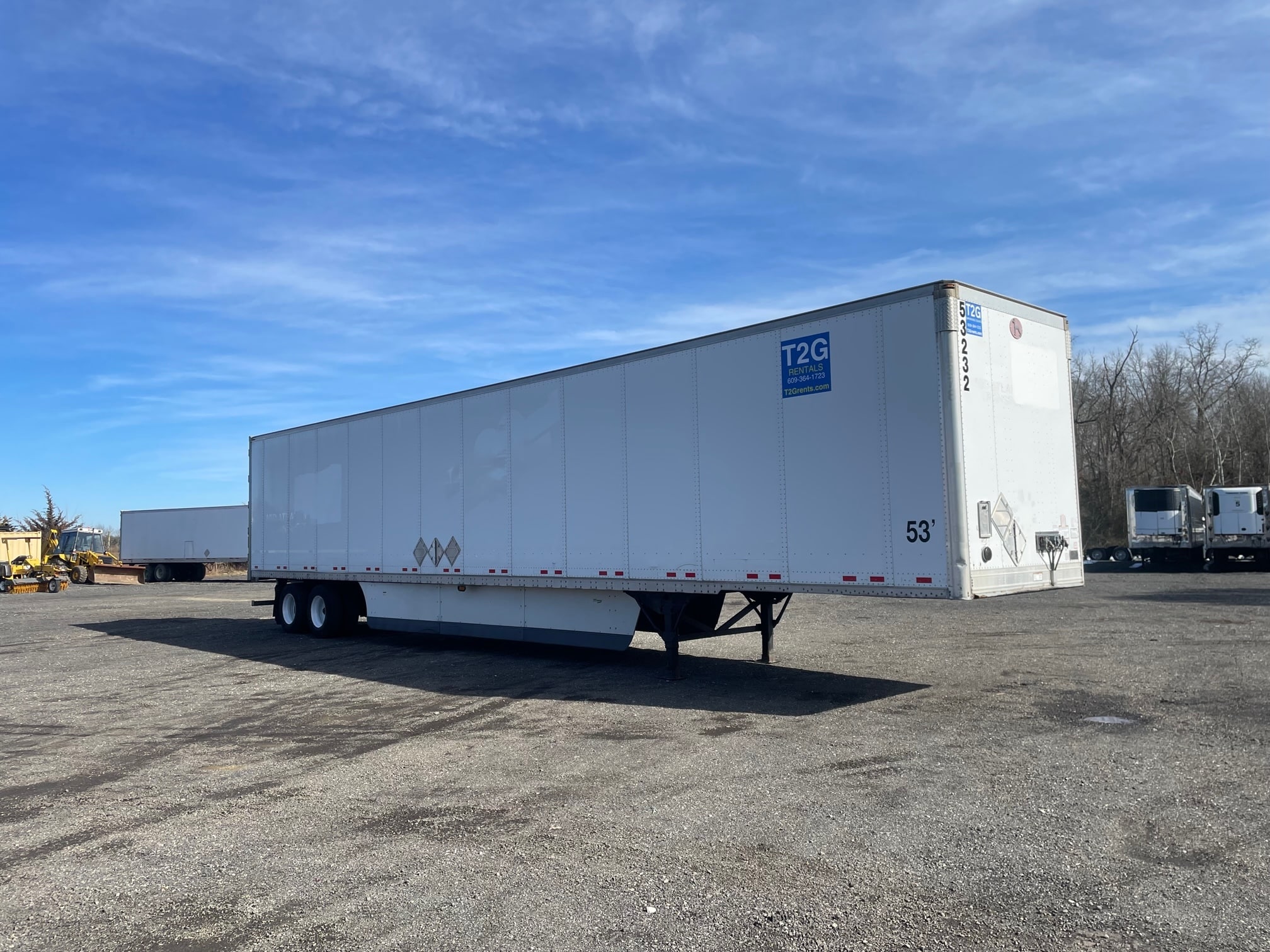 How To Choose The Right Container And Trailer Rentals For Storage Needs