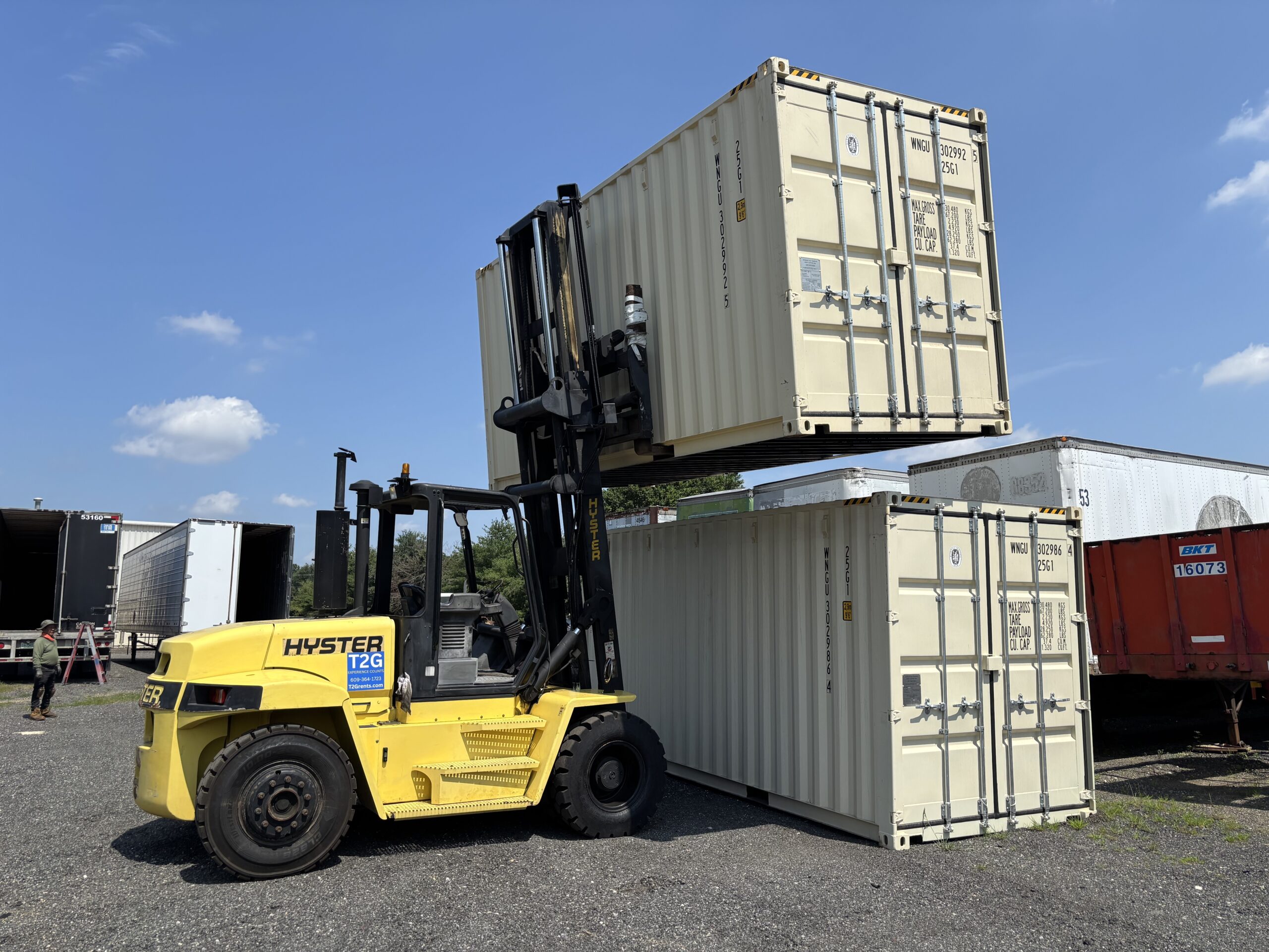 Common Storage Mistakes That Delay Construction Projects